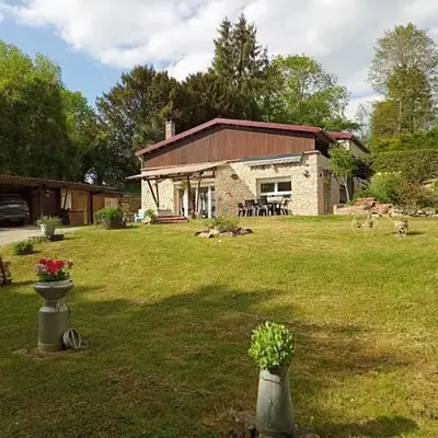 Gîte l'Olivianne