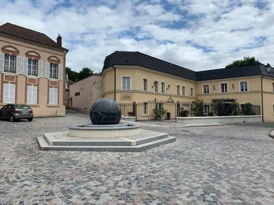 Bâtiment de l'appartement