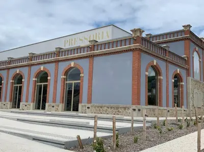 Bâtiment de l'appartement