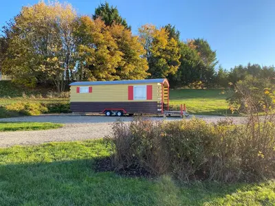 Plan de l'établissement Nuits Insolites d Argonne