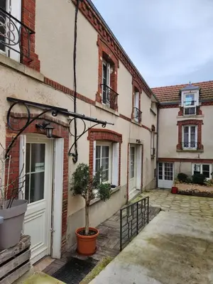 Bâtiment de l'appartement