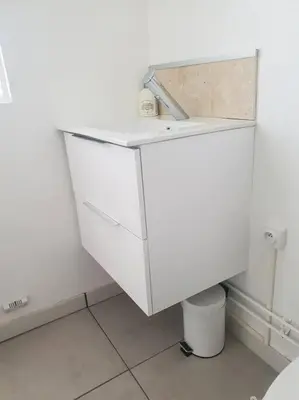 Plan de l'établissement Le Cosy du Faux Bourg