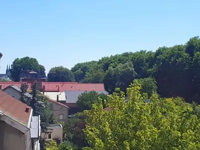 Paysage naturel près de l'appartement