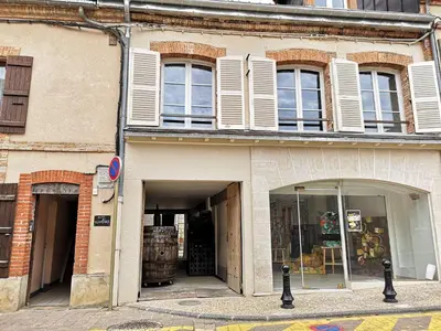 Façade ou entrée de l'établissement Au Terminus 15 Personnes