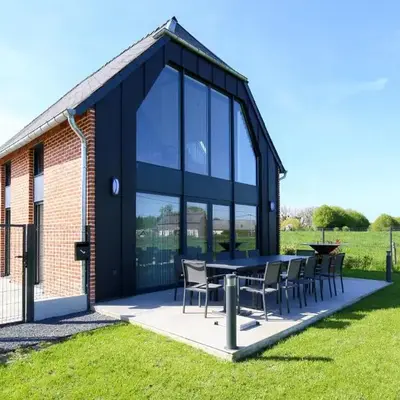 Un nid dans la Grange - Maison avec jacuzzi et sauna