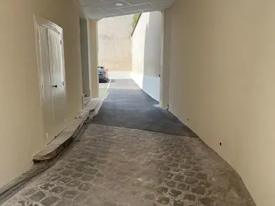 Plan de l'établissement CHIC Appartement Type 4 / Parking Privé