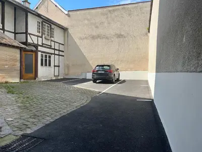 Plan de l'établissement CHIC Appartement Type 4 / Parking Privé