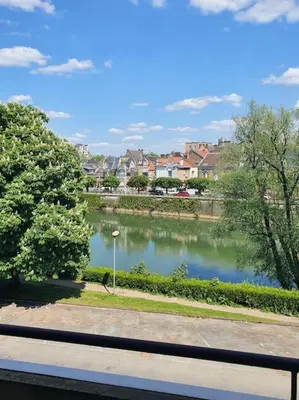 Paysage naturel près de l'appartement