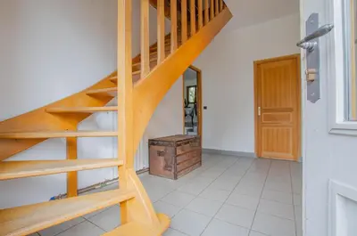 Plan de l'établissement La ferme du chateau