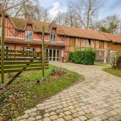 La ferme du chateau