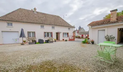 Bâtiment de la maison de vacances