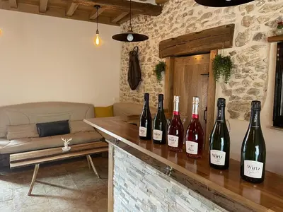 Boissons dans l'établissement La remise de tatanne
