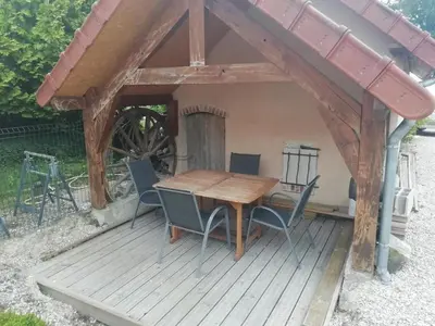 Plan de l'établissement Au vieux chene