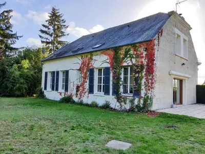 Bâtiment de la maison d'hôtes
