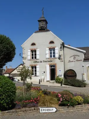 Bâtiment de l'appartement