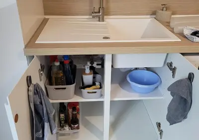 Plan de l'établissement Les 3 Bulles