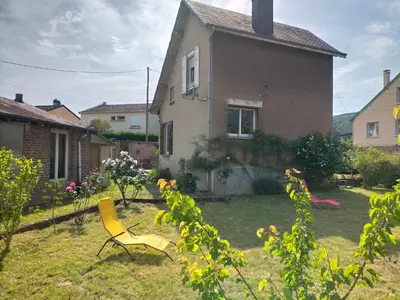 Jardin de l'établissement B.B.Home