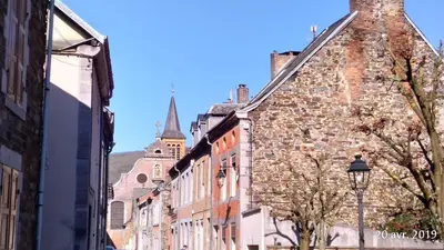 Plan de l'établissement B.B.Home