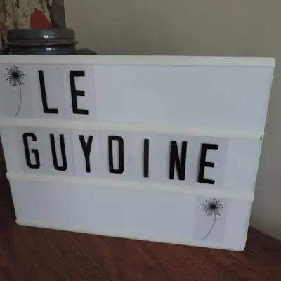 le Guydine
