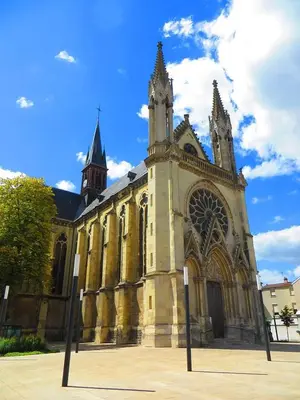 Lieu d'intérêt à proximité de l'appartement