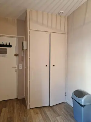 Plan de l'établissement L'Appartement Paul - proche gare centre & Arena