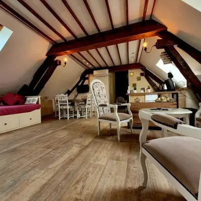 La Maison Au 1894 bulles de bonheur et Spa