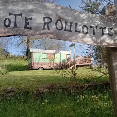 La tiote roulotte