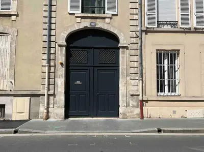 Plan de l'établissement COSY T3 Centre Reims/Pkg Privé