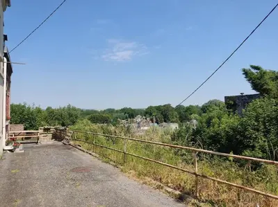 Paysage naturel près de l'appartement