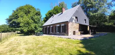 Bâtiment de la maison de vacances