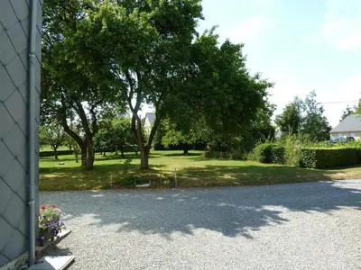 Jardin de l'établissement Le pre d'hyraumont