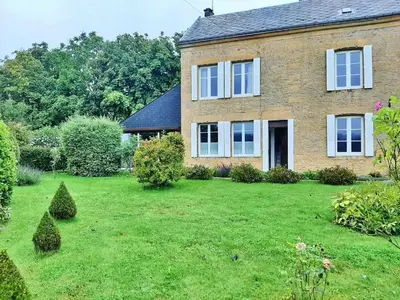 Jardin de l'établissement Le chateau