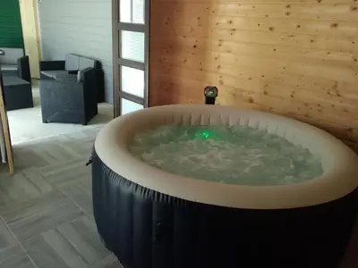 Plan de l'établissement Le chalet du mazagran