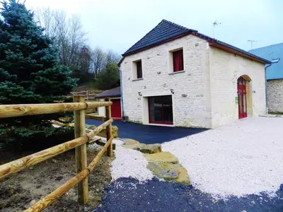 Bâtiment de la maison de vacances