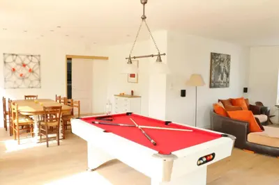 Billard dans l'établissement Le celise