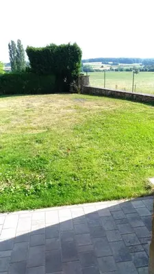 Jardin de l'établissement Les rosieres 2