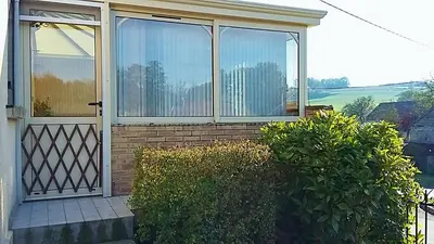 Jardin de l'établissement Une pause a la campagne