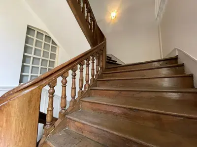 Plan de l'établissement Hôtel particulier Champenois