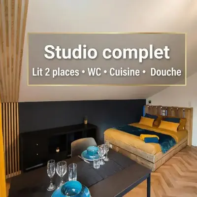 4 studios - Musique en Champagne