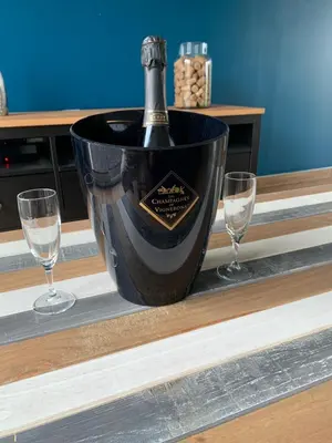 Boissons dans l'établissement Villa Alba