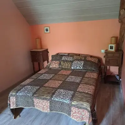 La Hulottière-Gîte La Grange