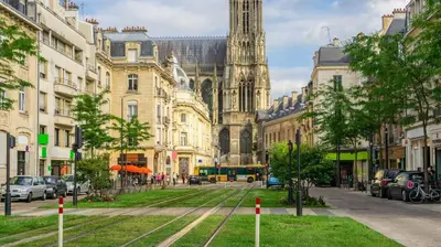Quartier de l'appartement ou autre quartier proche