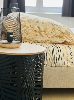 Plan de l'établissement Appartement confortable