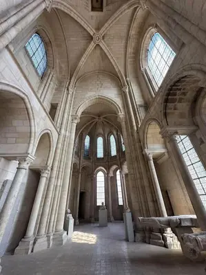 Plan de l'établissement Appartement confortable