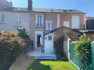 Bâtiment de l'appartement