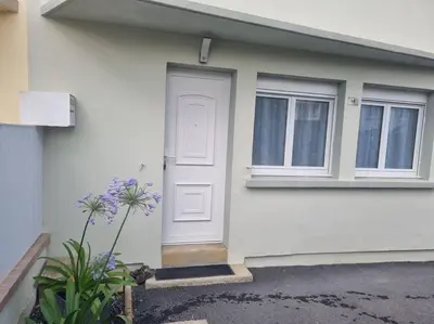 Plan de l'établissement Le Haut du Theux - Gîte de vacances