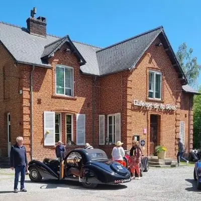 Auberge de la Forêt