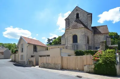 Plan de l'établissement Le Petit Cellier