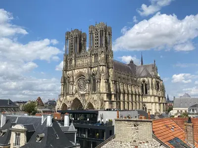 Lieu d'intérêt à proximité de l'appartement