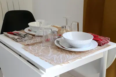 Plan de l'établissement MERCURE